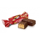 Caramele moi cu arahide in glazura de ciocolata Roshen Candy Nut, 1kg - Img 2
