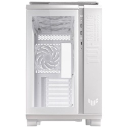 Carcasa ASUS TUF Gaming GT502 PLUS, Mid Tower, White - Img 5