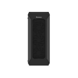 Carcasa GENESIS Irid 505F, Mid Tower, Black