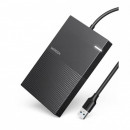Carcasa Rack HDD/SSD SATA 2.5 inch, Ugreen 30719 CM471, USB Type-C 3.2 Gen 1, 5Gbps