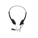 Casca cu microfon Spacer SPK-223 Chatting, Stereo, 3.5 mm - Img 4