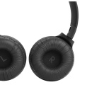 Casti Audio On Ear JBL Tune 510, Wireless, Bluetooth, Autonomie 40 ore, Negru - Img 4