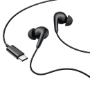 Casti In-Ear Edifier P230-BK, microfon, USB-C - Img 4