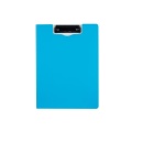 Clipboard dublu A4, plastifiat PP, Deli Neon - Img 3