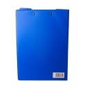 Clipboard Dublu A4, plastifiat PP, Optima - Img 3