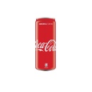 Coca Cola Gust Original, Doza, 330 ml