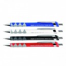 Creion mecanic 0.7 mm NOKI Alb Diamond - Img 2