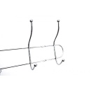 Cuier cu 5 brate din inox cromat - Img 2