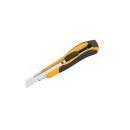 Cuter Profesional cu clic, sina metalica, 25x125x0,7 mm Tolsen