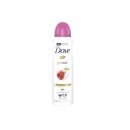 Deodorant antiperspirant Dove Woman Go Fresh Rodie si Lamaie, 150ml