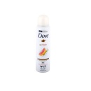 Deodorant Dove Woman Go Fresh Grapefruit Lemongrass, 150 ml