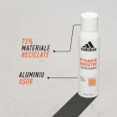 Deodorant spray Adidas Women Power Booster, Femei, 150 ml - Img 2