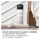 Deodorant spray David Beckham Classic Homme, Barbati, 150 ml - Img 3