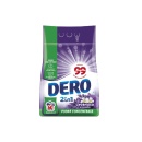 Detergent automat pudra Dero 2 in 1 Lavanda & Iasomie, 60 spalari, 4.5 kg