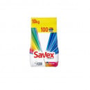 Detergent automat Savex Premium 2in1 Color, 100 spalari, 10kg