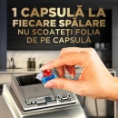 Detergent capsule Finish POWERBALL Ultimate Plus ALL IN 1, 82 spalari - Img 3