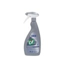 Detergent Cif profesional pentru sticla, otel si inox 750 ml