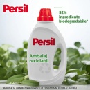 Detergent de rufe lichid universal, Persil Deep Clean, 22 spalari, 990 ml - Img 4