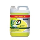 Detergent de vase CIF Extra Profesional Cream Lemon, 5L