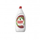 Detergent de vase Fairy Lemon, 1350 ml - Img 3