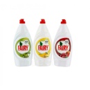 Detergent de vase Fairy Lemon 750 ml - Img 2
