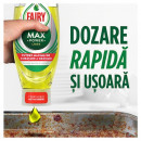 Detergent de vase Fairy Max Power Lamaie 450ml - Img 6