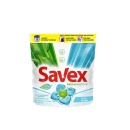 Detergent heine capsule Savex Premium Pure Clean, 42 capsule