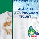 Detergent Lichid Ariel Fresh Breeze of Greek Island, 80 Spalari, 3.6 L - Img 2