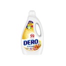 Detergent lichid Dero 2 in 1 Frezie si lamaita, 40 spalari, 2L