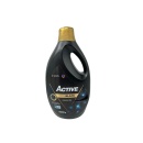 Detergent lichid Gel Active Pro Black pentru culori închise ,120 spalari, 6L