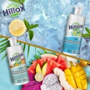 Detergent Pardoseli Ceramice, Hillox cu parfum Tropical, 1L - Img 3