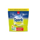 Detergent tablete pentru masina de spalat vase Sano Spark Total Action, 30 spalari - Img 2