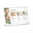 Display prezentare, stativ landscape A4 Office Cover