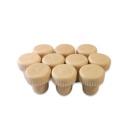 Dop din plastic pentru sticla, 18.5 mm, 10 buc/set