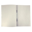 Dosar carton incopciat 1/1 alb, 300 gr/mp, Willgo - Img 3