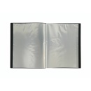 Dosar de prezentare A3, cu 20 folii, coperta rigida - 800 microni, Optima - Img 2