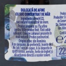 Dulceață de afine Raureni fără zahăr adăugat 240g - Img 2