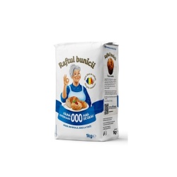 Faina Superioara Alba de Grau Raftul Bunicii 1 kg