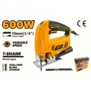 Fierastrau pendular 600 W, viteza reglabila, Tolsen FX Force Xpress, 3000 rot/min - Img 2