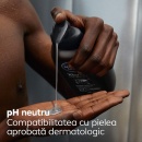 Gel de dus NIVEA MEN Active Clean XXXL, 887 ml - Img 5