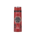 Gel de dus OLD SPICE The White Wolf 3 in 1, 250ml
