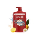 Gel de dus si sampon 3 in 1 Old Spice Deep Sea 1000 ml