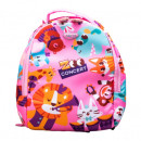 Ghiozdan gradinita ZooConcert 30 cm, DACO GH236