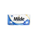 Hartie igienica Milde Sensitive, 3 straturi, 8 role - Img 5