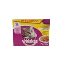 Hrana umeda pisici, Whiskas junior, selectii clasice, 12 x 100g - Img 2