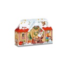 KINDER Casuta Calendar Advent cu Ciocolata 234g