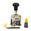 Kit Inseriator automat metalic 7 digits - Img 2