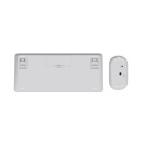 Kit tastatura + mouse Wireless/Bluetooth, Trust LYRA, Multi-Device, Layout US, mouse 800-1600 DPI - Img 7