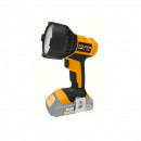 Lampa de lucru cu LED cu acumulator Li-ion, 10W, 6500K, MP20V, acumulator neinclus
