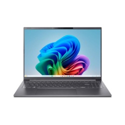 Laptop Consumer Acer Aspire 16 AI A16-I71M-76CY, cu procesor Intel Core Ultra 7 355, 16'' IPS, 16 GB LPDDR5x, 512 GB, Intel Graphics, Windows 11 Home, 2 ani Garantie - Img 9